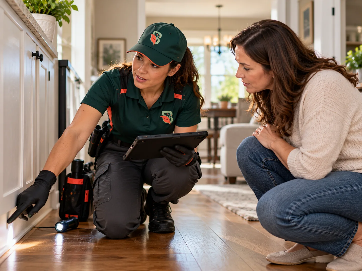 Pest Control Roark, KY FAQs